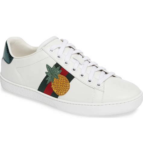 gucci shoes womwn running|Gucci sneakers at nordstrom.